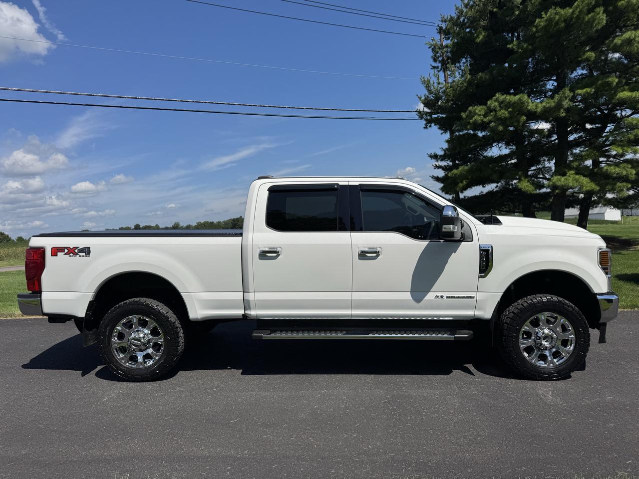 Ford Super Duty F-350 SRW  2020