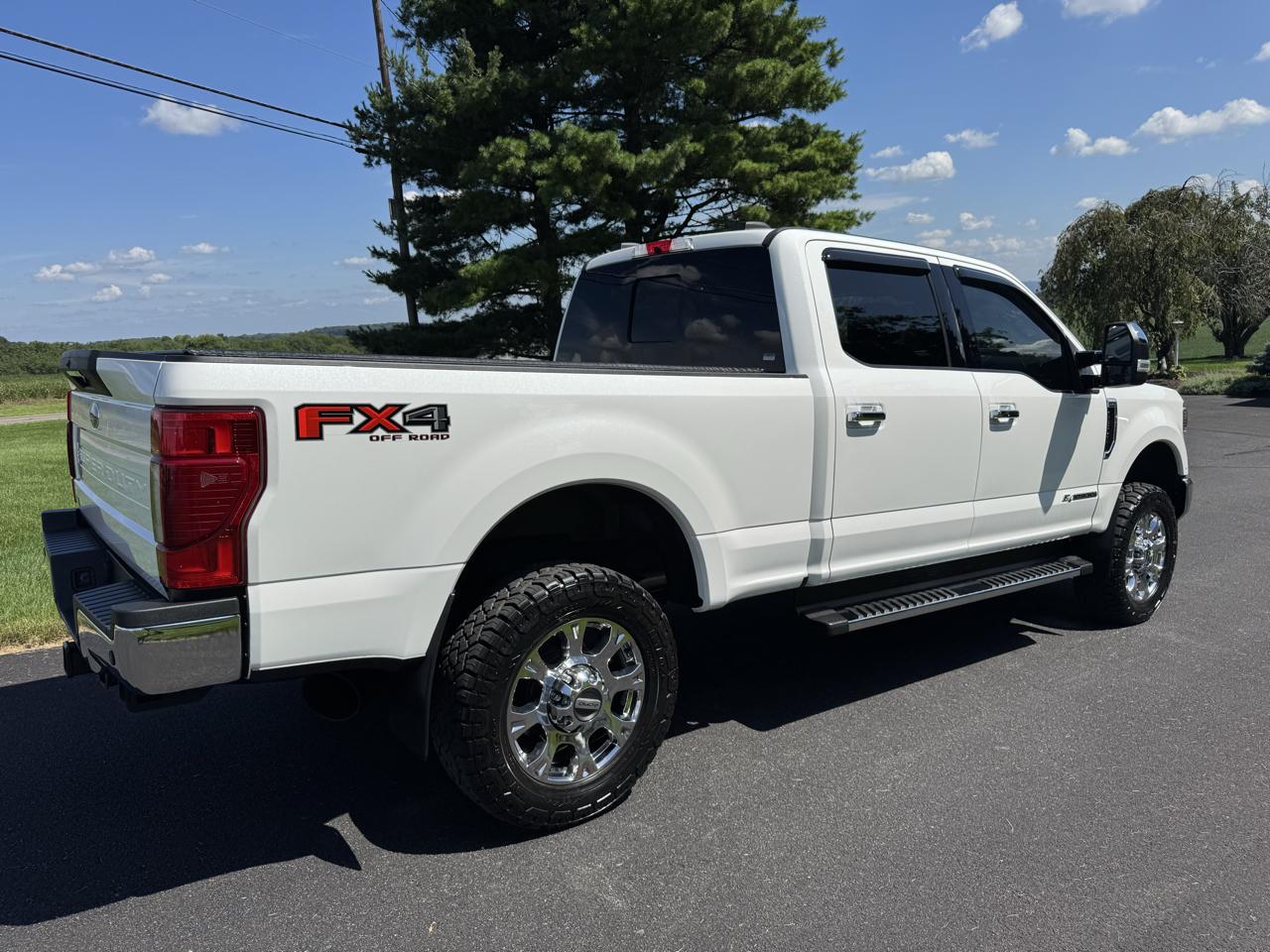 Ford Super Duty F-350 SRW  2020