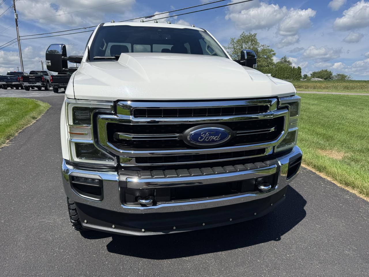 Ford Super Duty F-350 SRW  2020