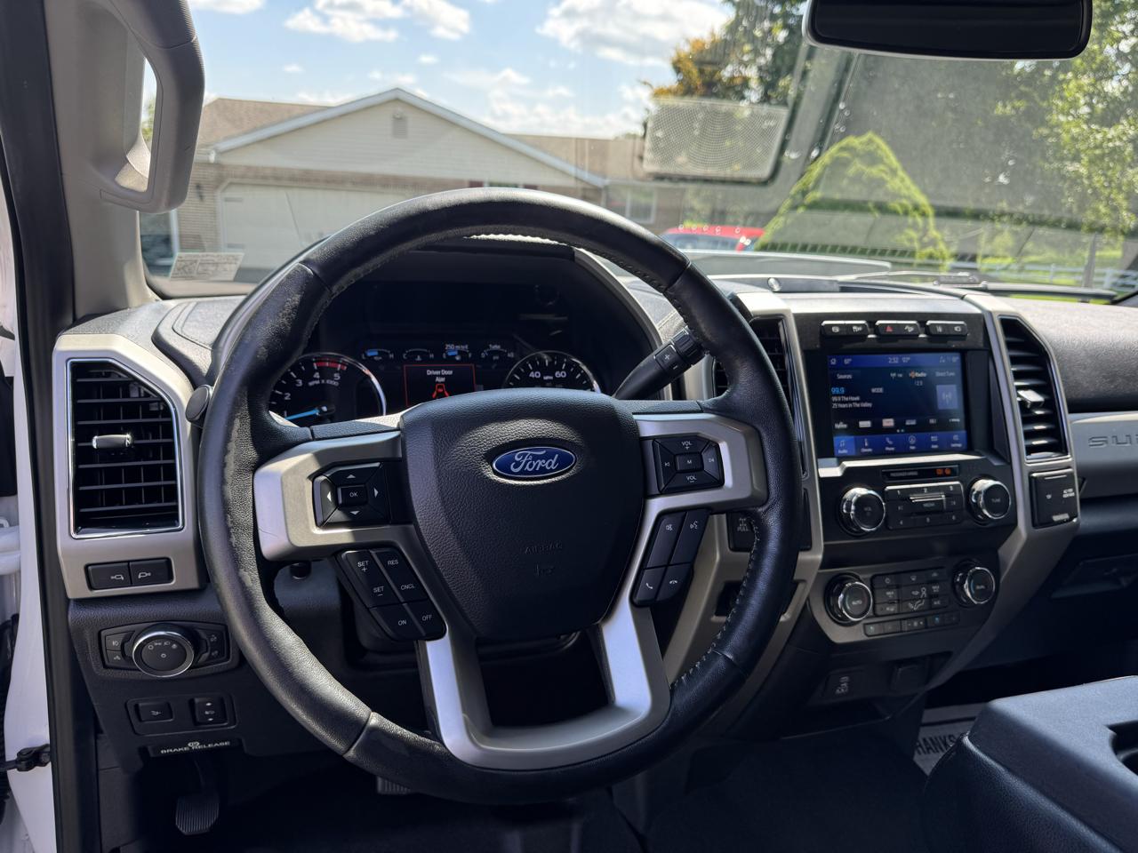 Ford Super Duty F-350 SRW  2020