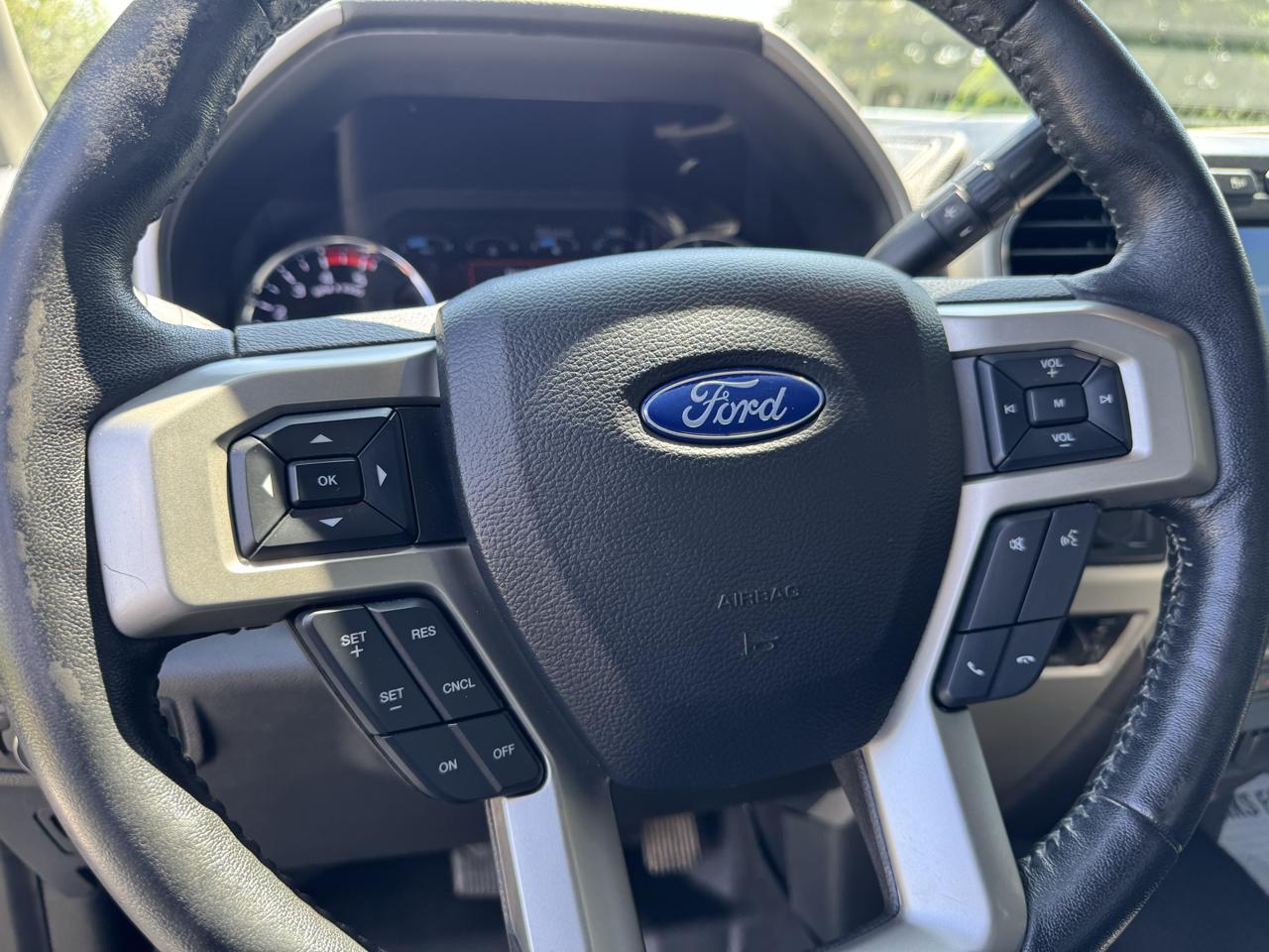 Ford Super Duty F-350 SRW  2020