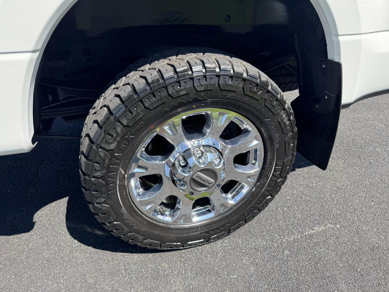 Ford Super Duty F-350 SRW  2020