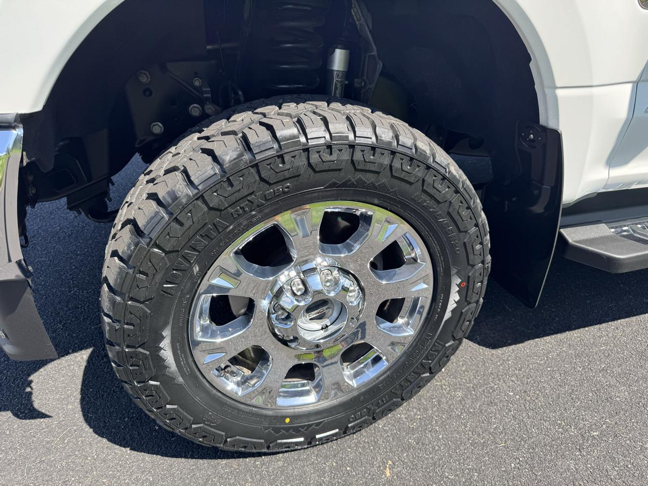 Ford Super Duty F-350 SRW  2020