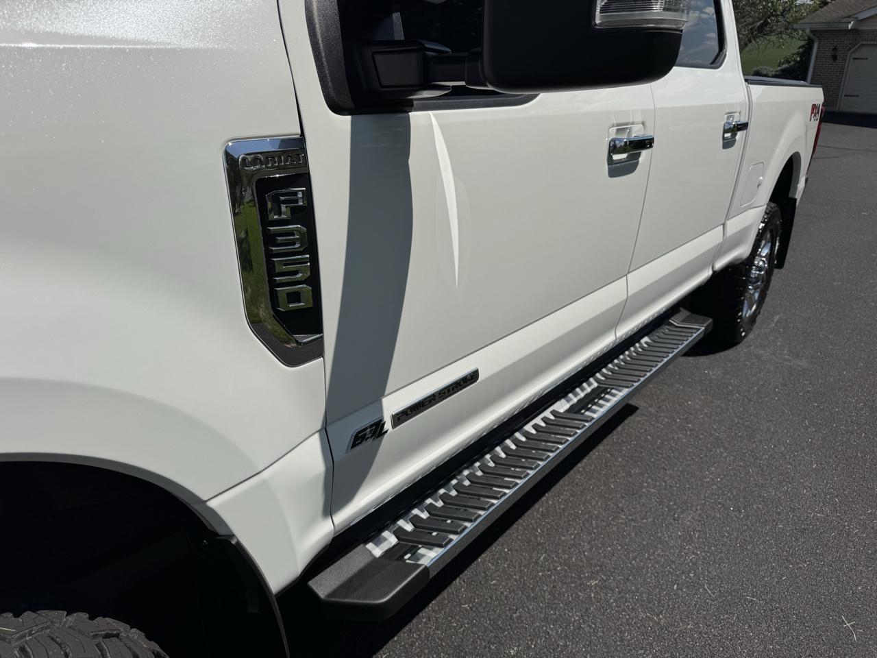 Ford Super Duty F-350 SRW  2020