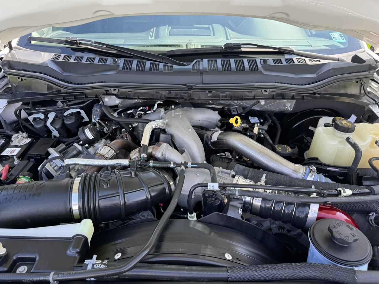 Ford Super Duty F-350 SRW  2020