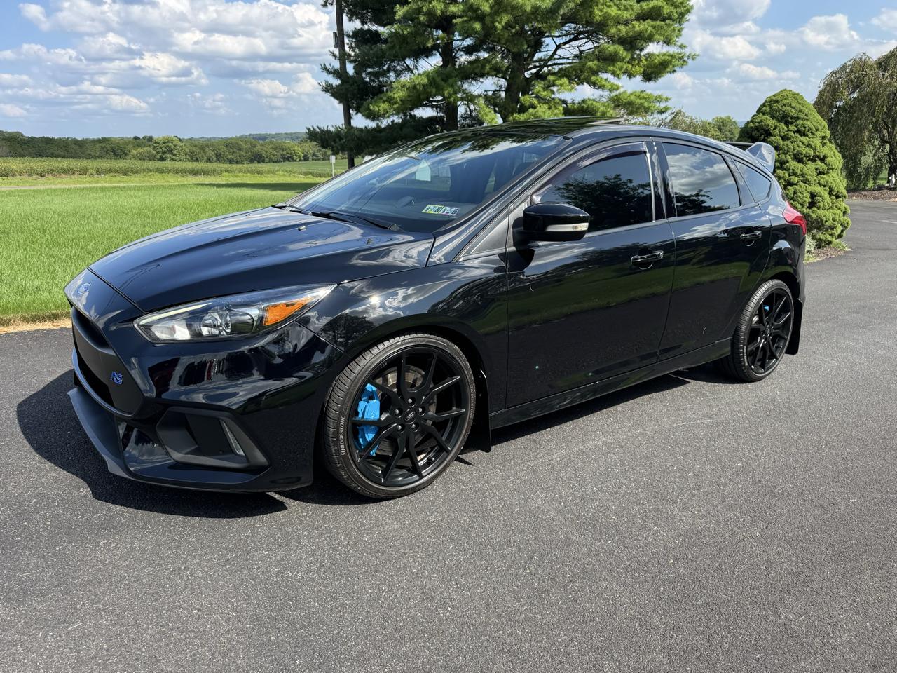 2017 Ford Focus RS Hatch