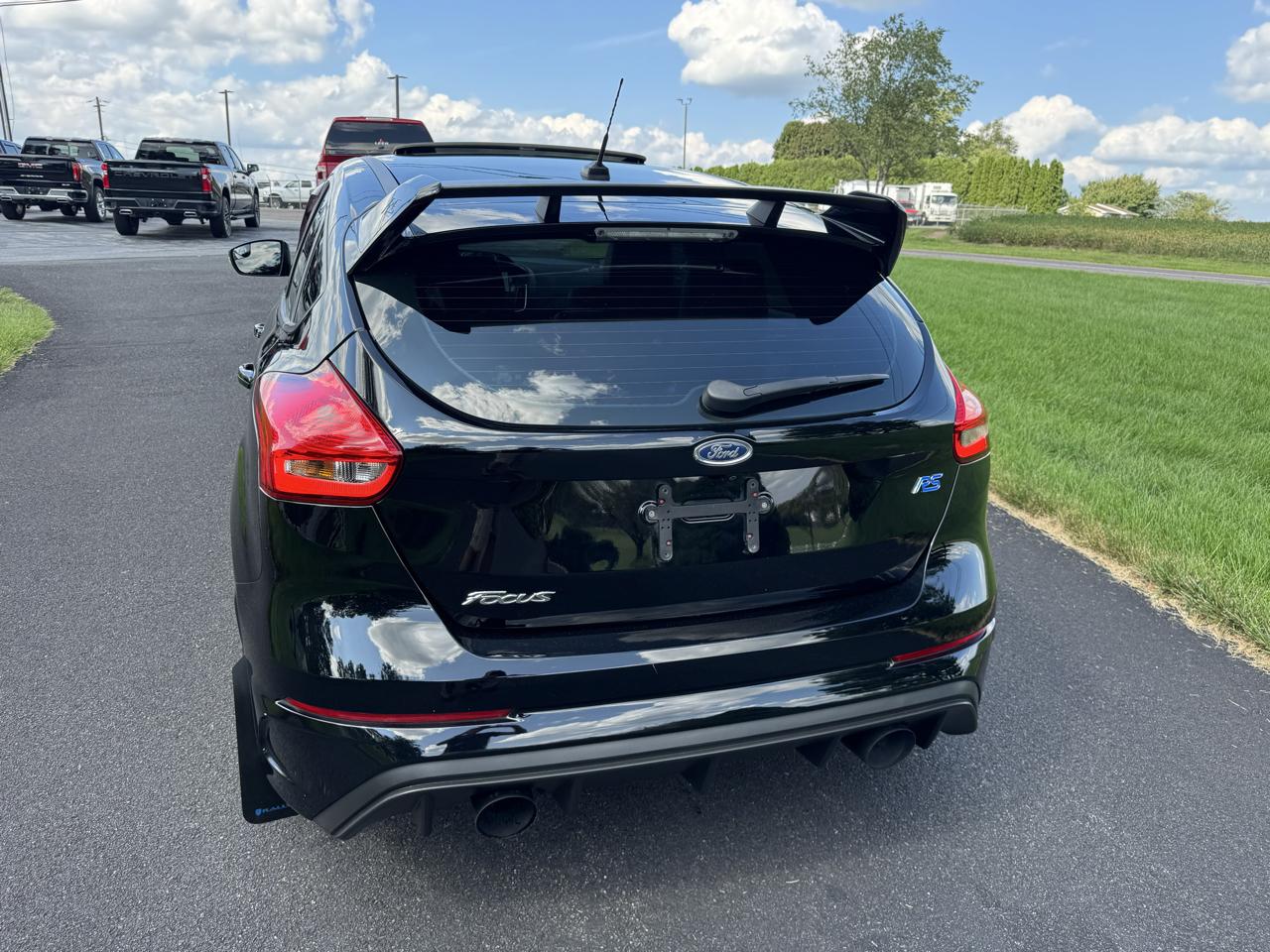 Ford Focus RS Hatch 2017