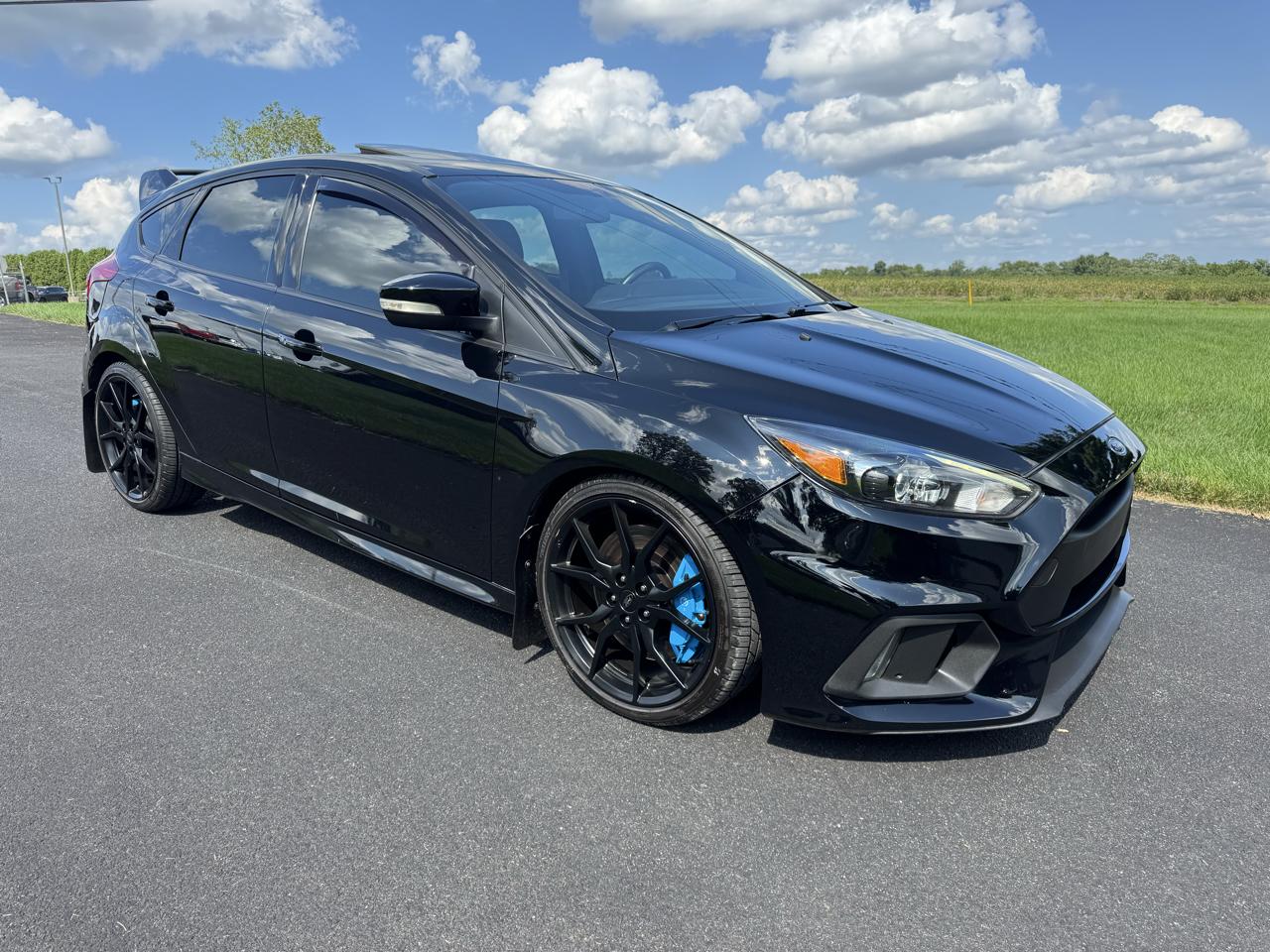 Ford Focus RS Hatch 2017
