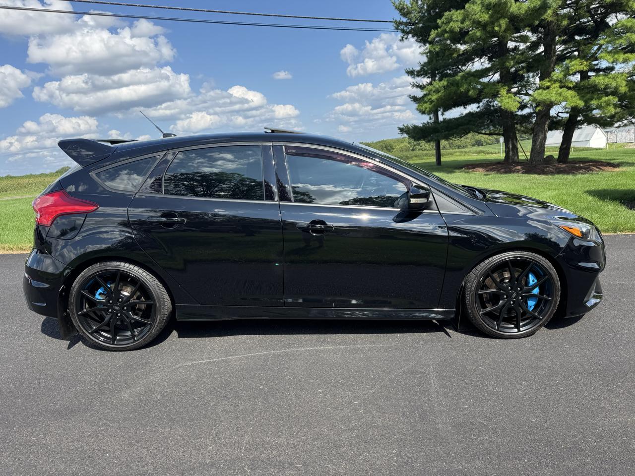Ford Focus RS Hatch 2017