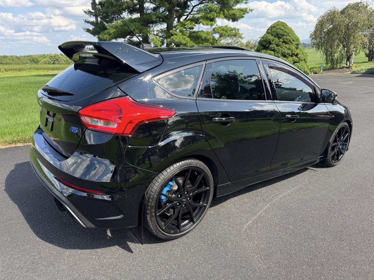 Ford Focus RS Hatch 2017
