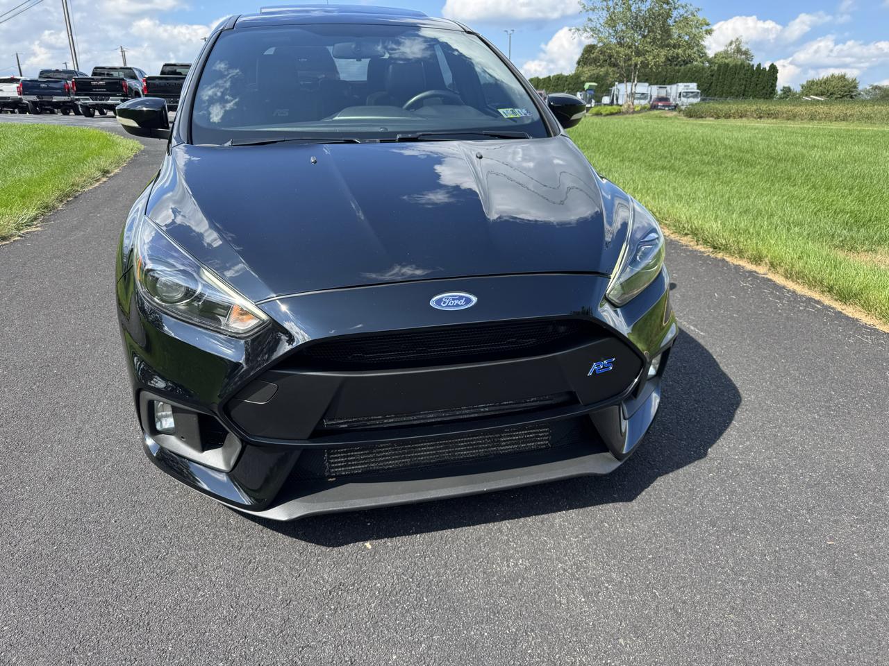 Ford Focus RS Hatch 2017