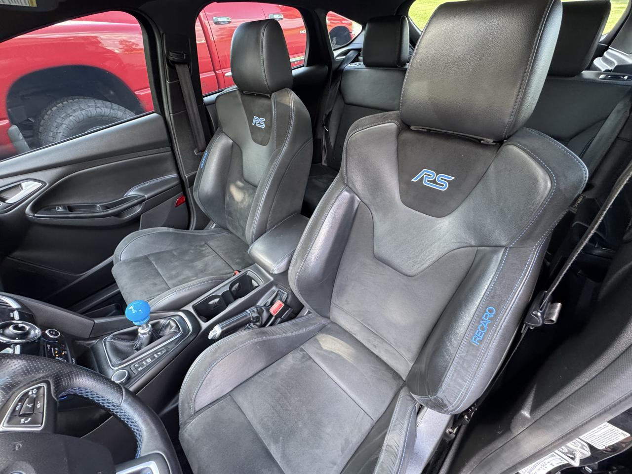 Ford Focus RS Hatch 2017