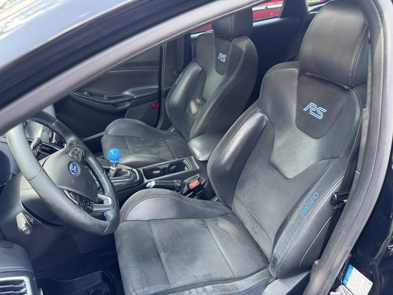 Ford Focus RS Hatch 2017