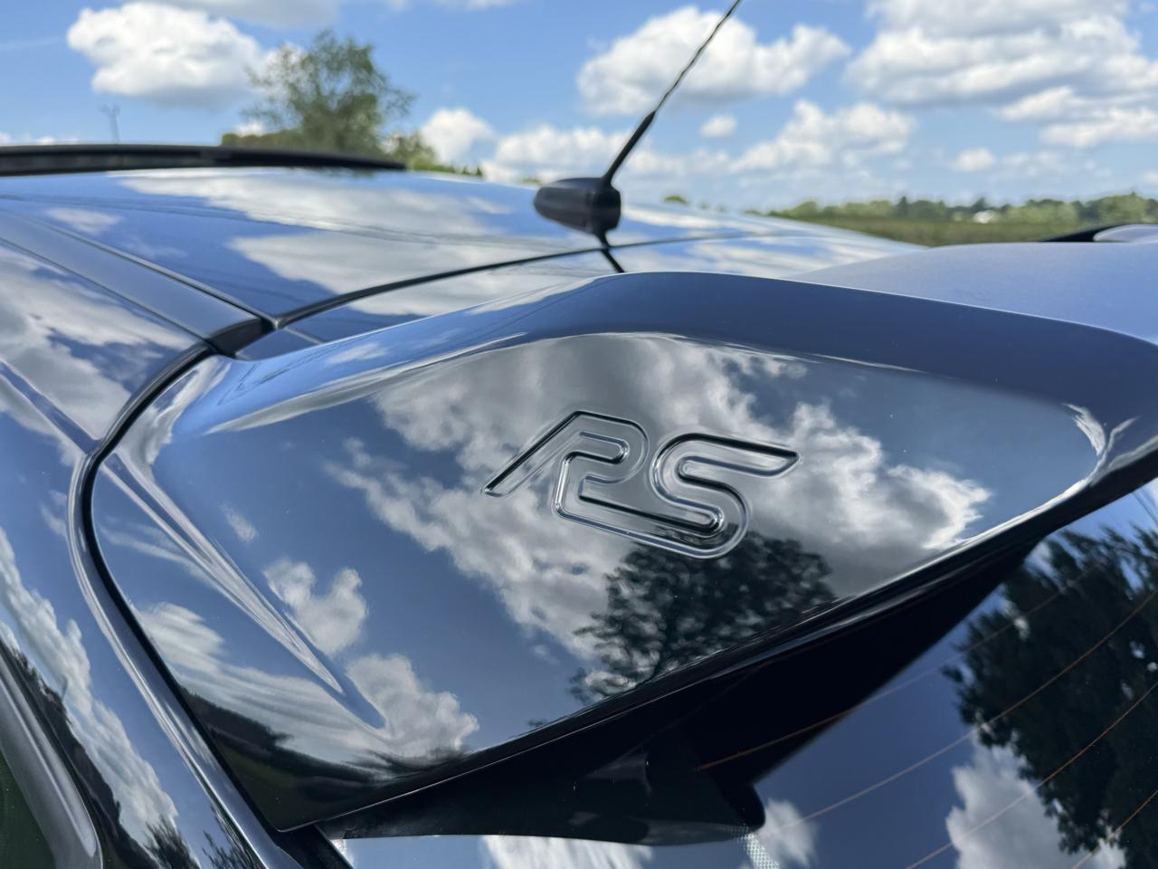 Ford Focus RS Hatch 2017