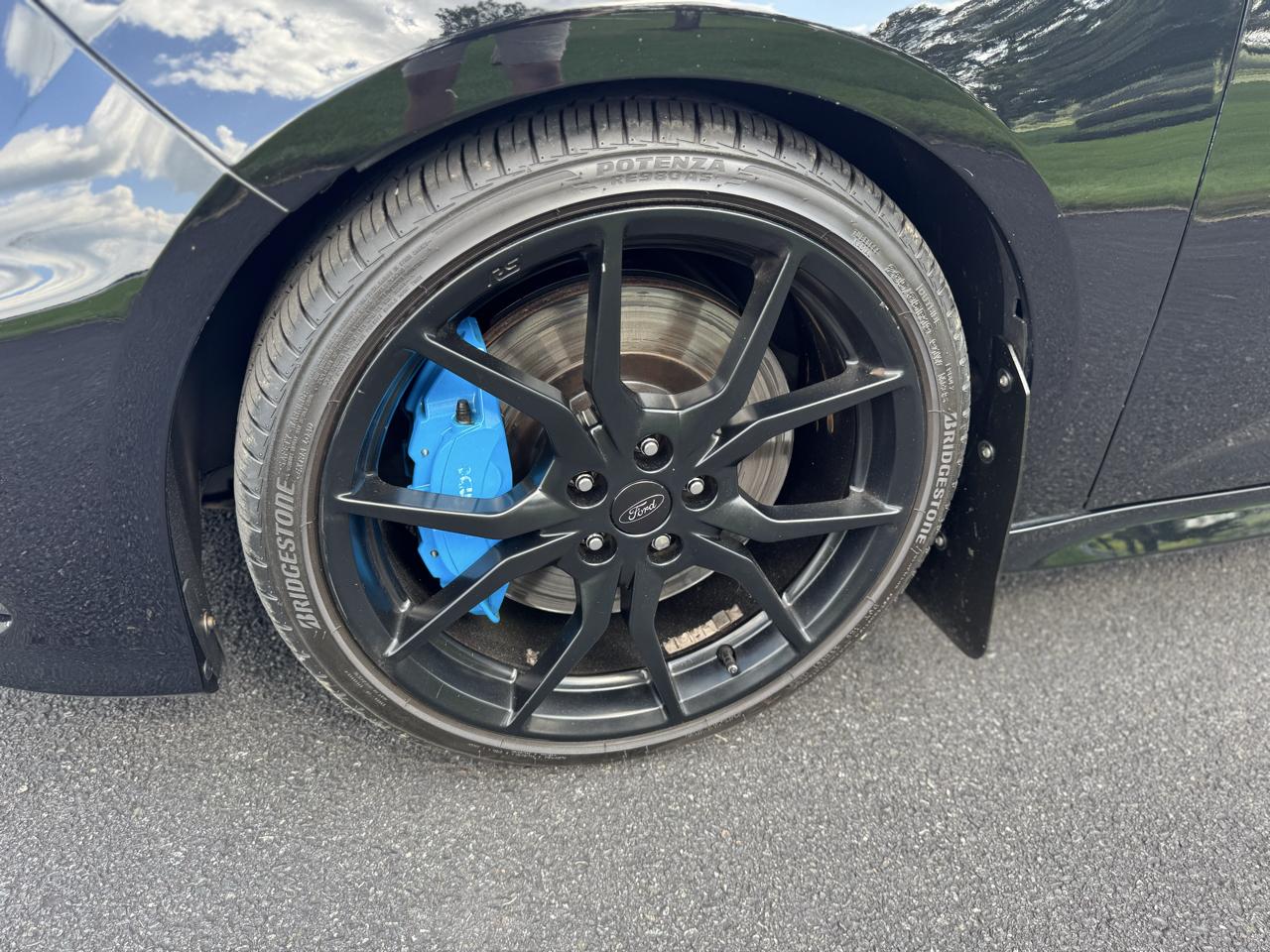Ford Focus RS Hatch 2017