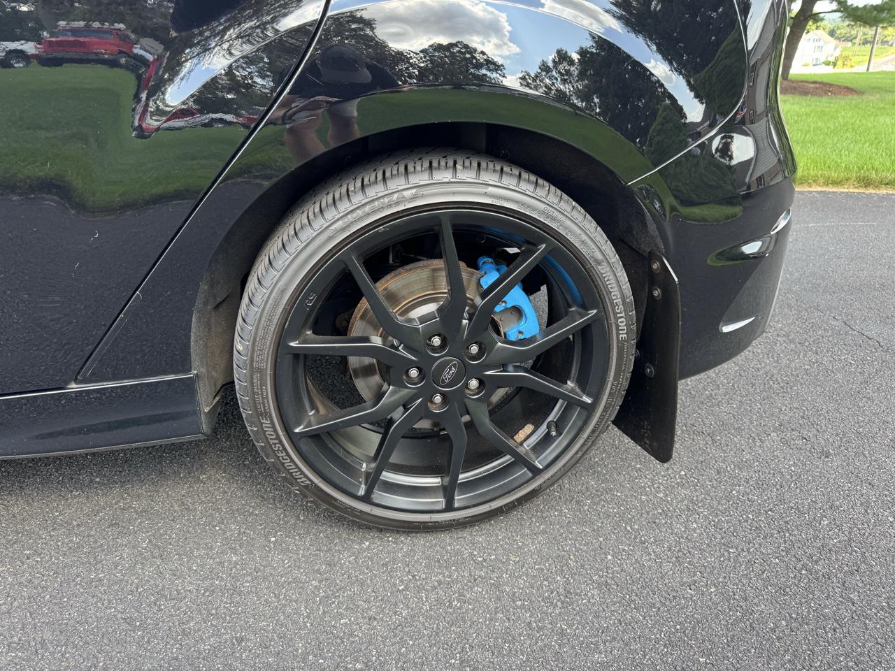 Ford Focus RS Hatch 2017