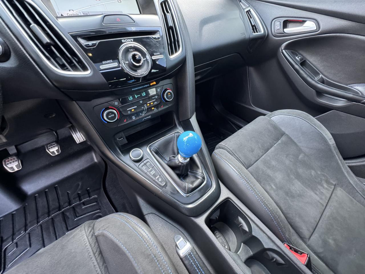 Ford Focus RS Hatch 2017