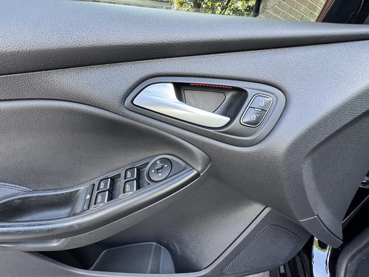 Ford Focus RS Hatch 2017