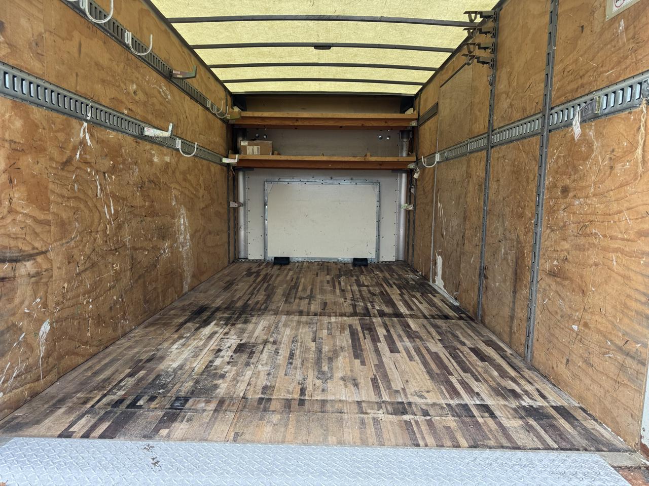 Ford E-Series Cutaway E-450 DRW 158" WB 2019