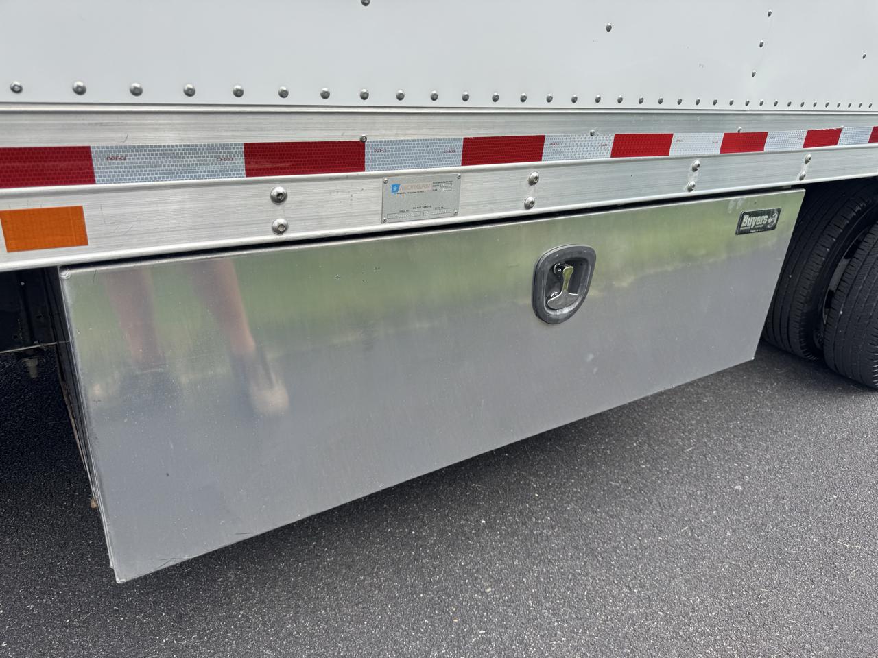 Ford E-Series Cutaway E-450 DRW 158" WB 2019