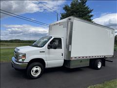 2019 Ford E-Series Cutaway 