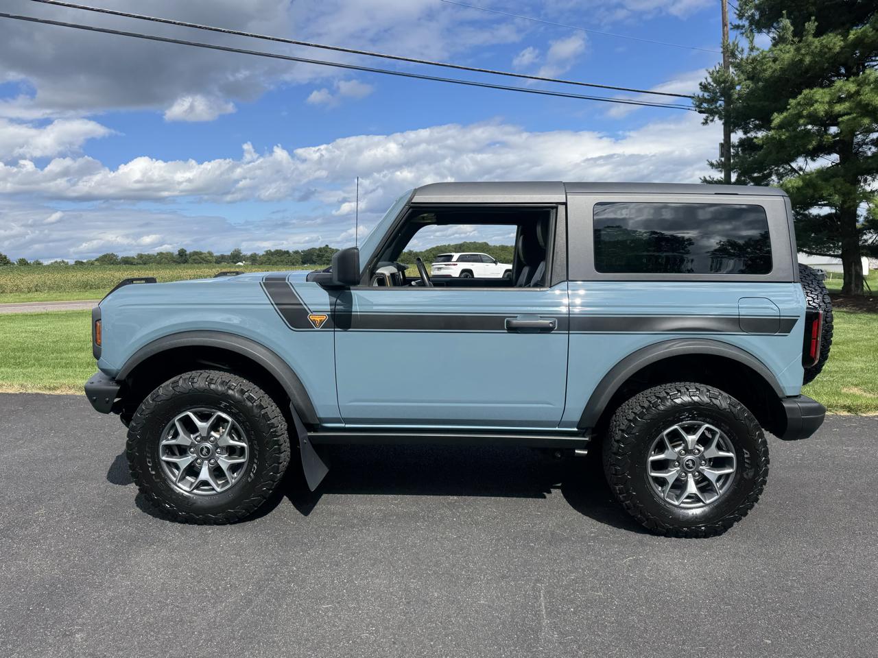 Ford Bronco Badlands 2D SUV 2021