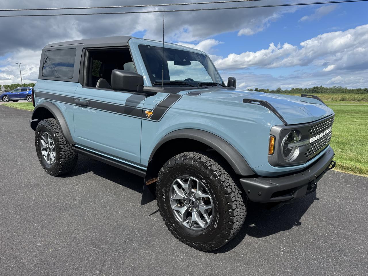 Ford Bronco Badlands 2D SUV 2021