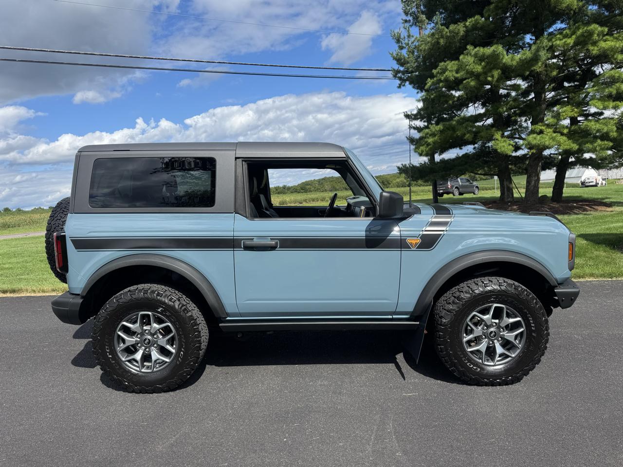 Ford Bronco Badlands 2D SUV 2021