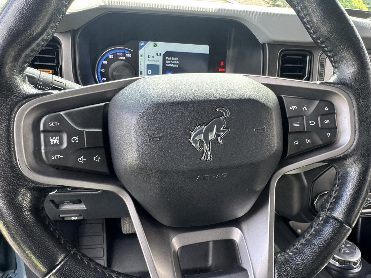 Ford Bronco Badlands 2D SUV 2021