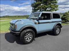 2021 Ford Bronco 