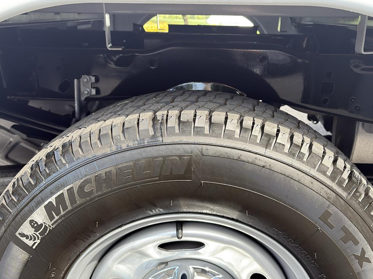 Ford Super Duty F-250 SRW XL 4WD Reg Cab 8' Box 2019