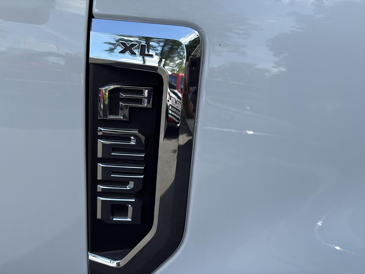 Ford Super Duty F-250 SRW XL 4WD Reg Cab 8' Box 2019