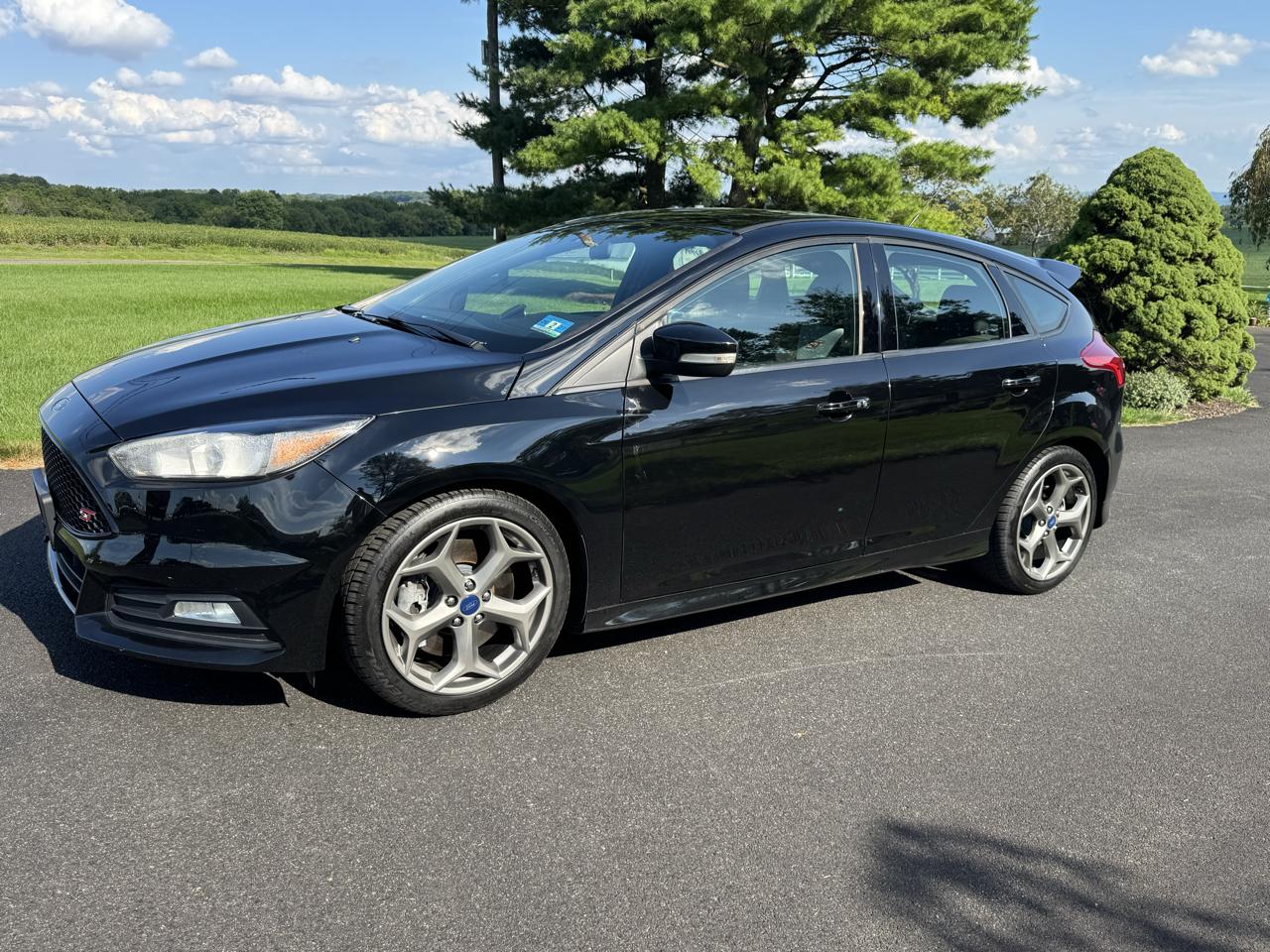 Ford Focus ST Hatch 2018