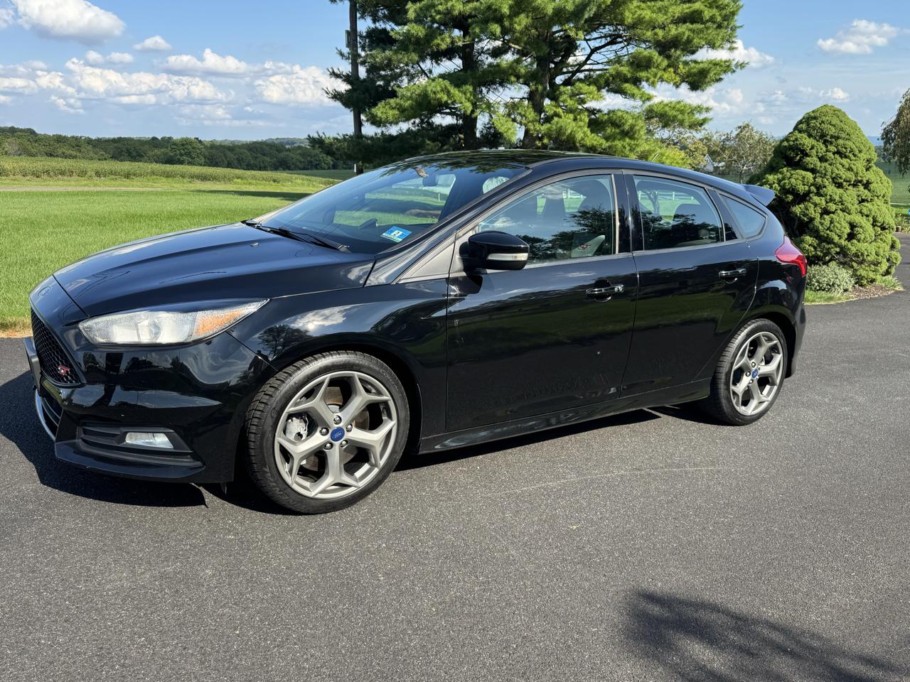 Ford Focus ST Hatch 2018