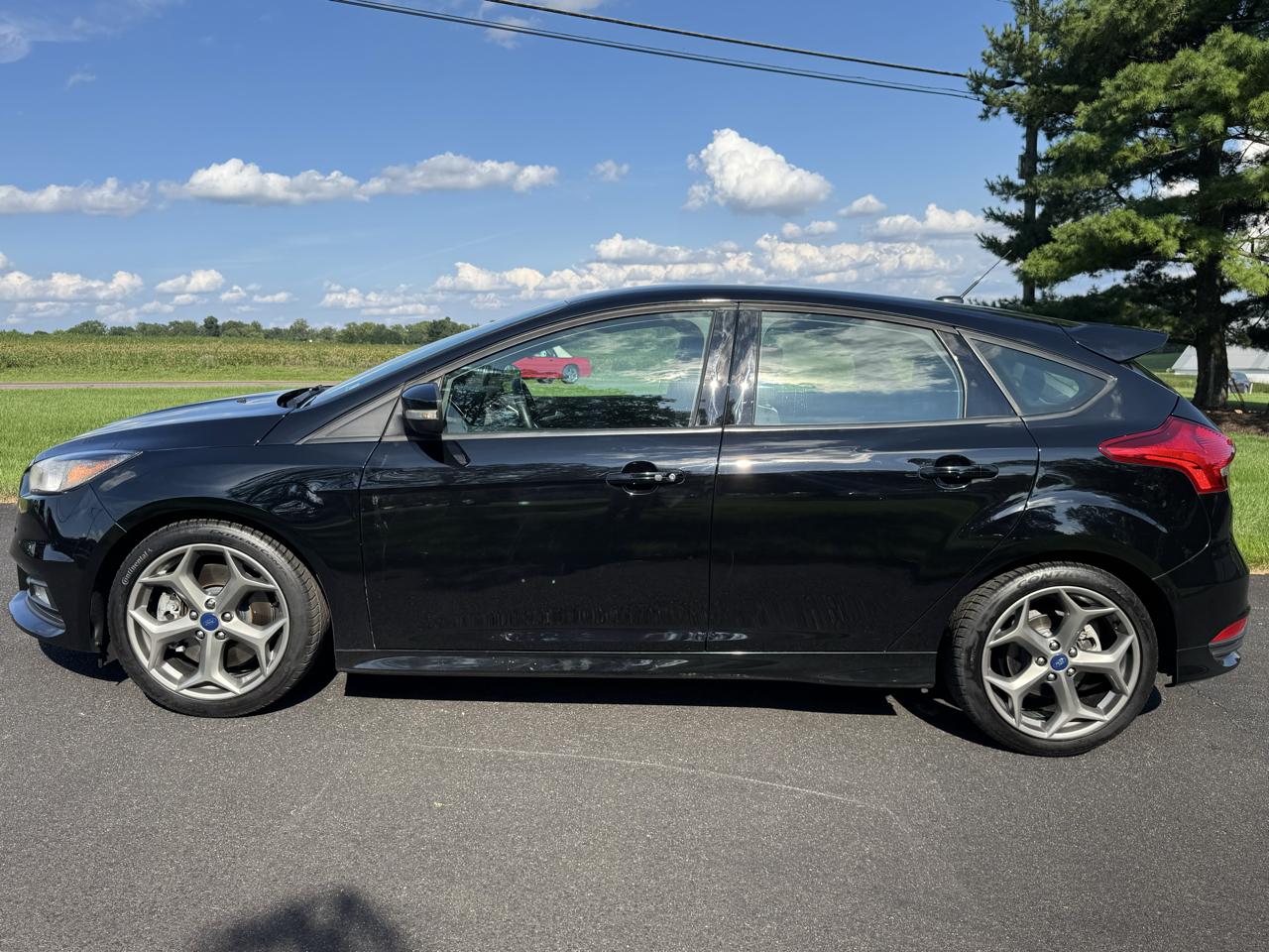 Ford Focus ST Hatch 2018