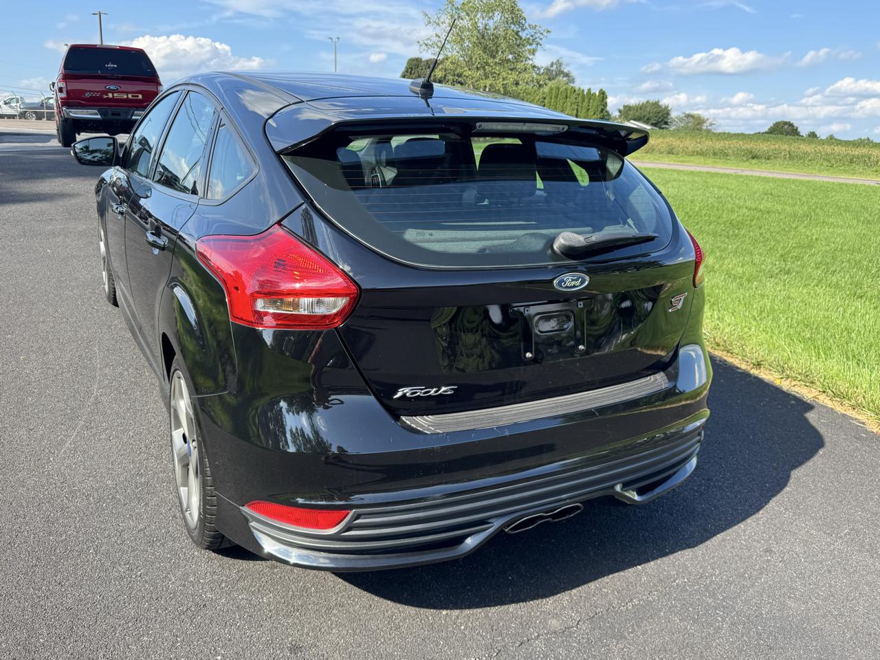 Ford Focus ST Hatch 2018