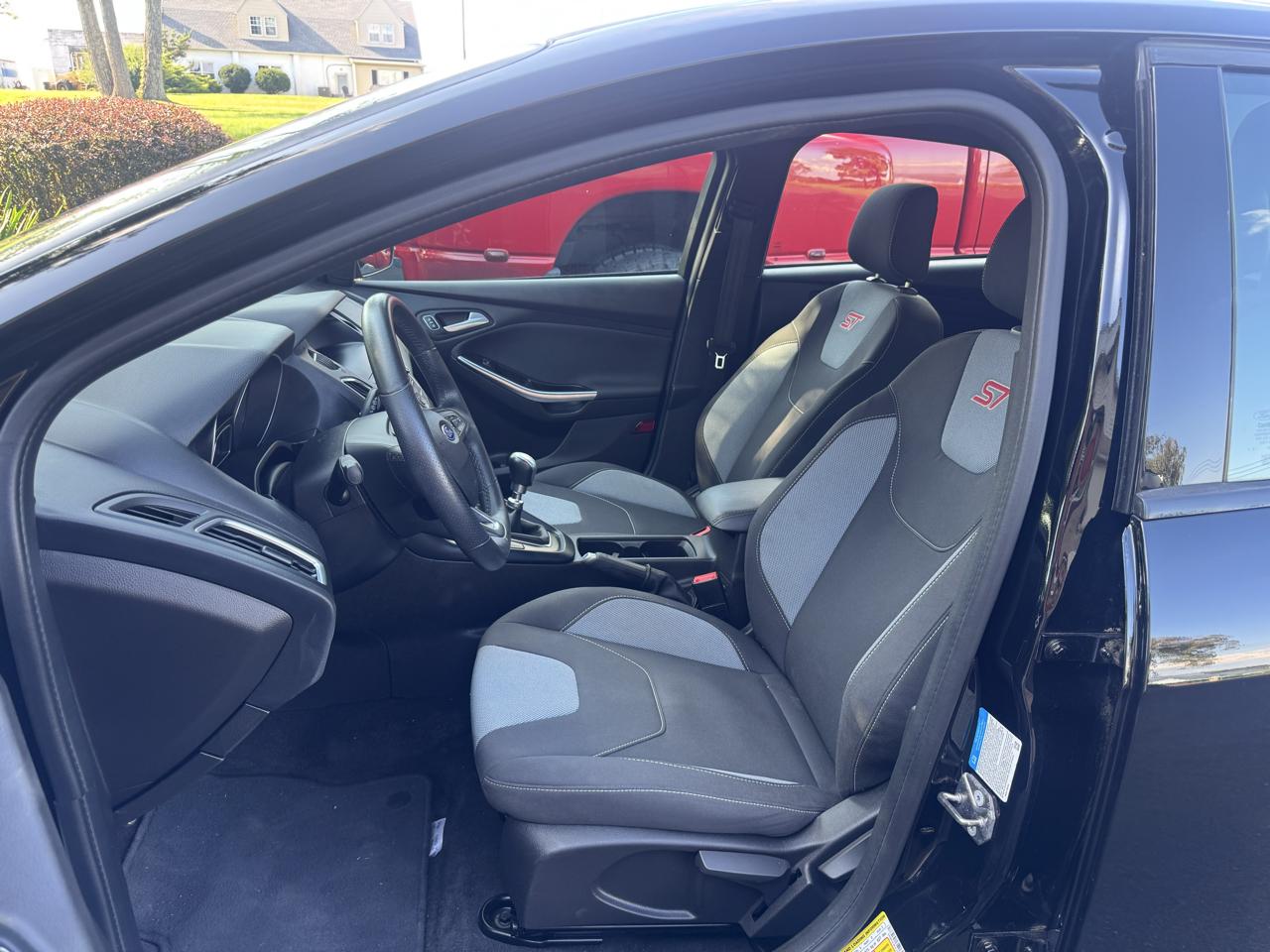 Ford Focus ST Hatch 2018