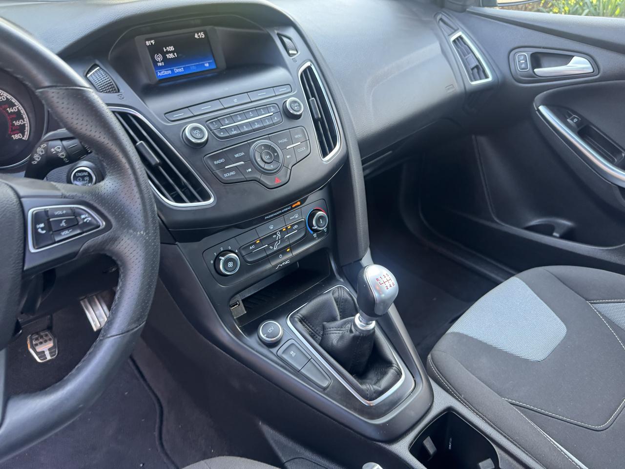 Ford Focus ST Hatch 2018