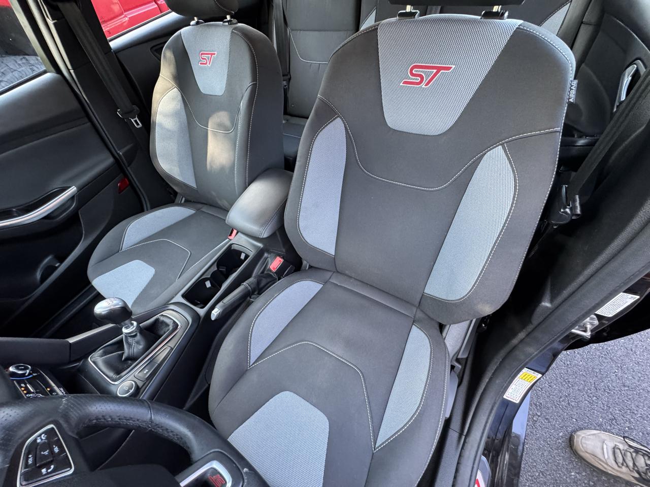 Ford Focus ST Hatch 2018