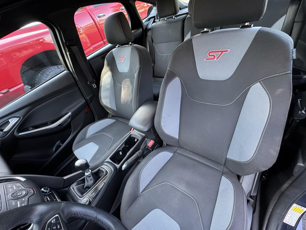 Ford Focus ST Hatch 2018