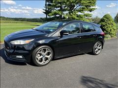 2018 Ford Focus 