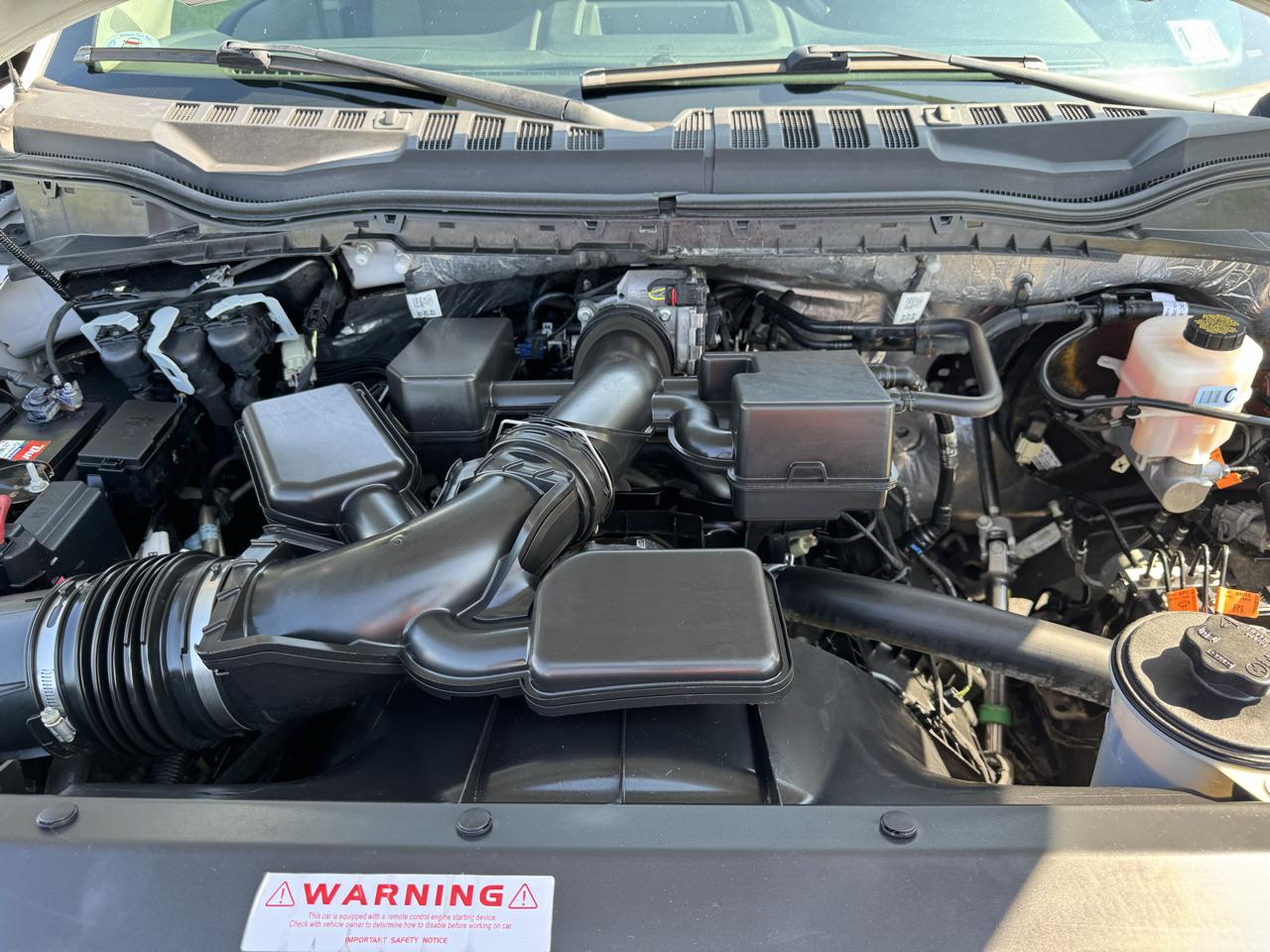 Ford Super Duty F-350 SRW XL 4WD SuperCab 8' Box 2020