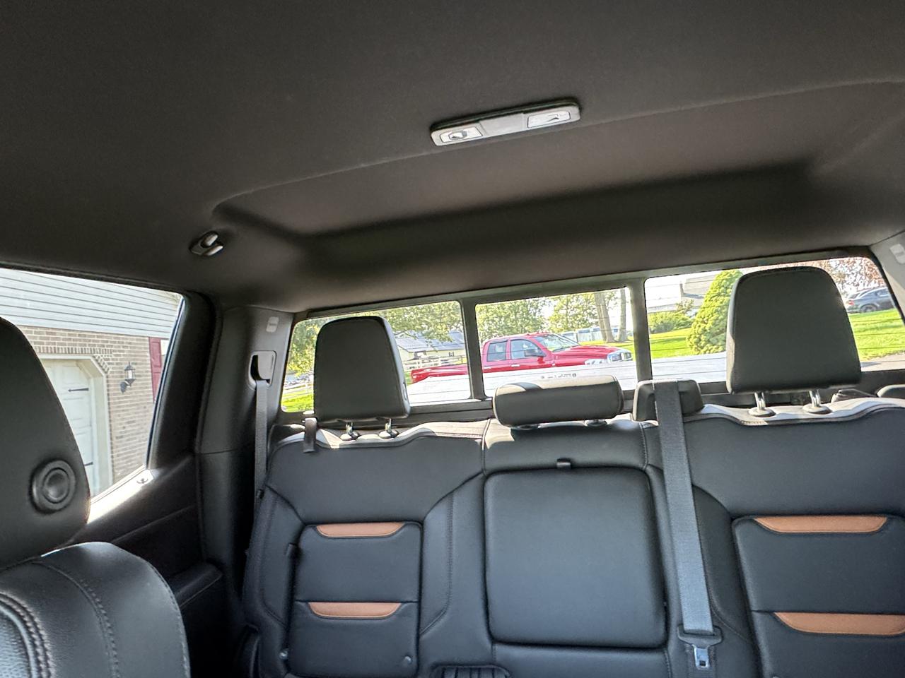 GMC Sierra 1500 4WD Crew Cab 147" AT4 2020