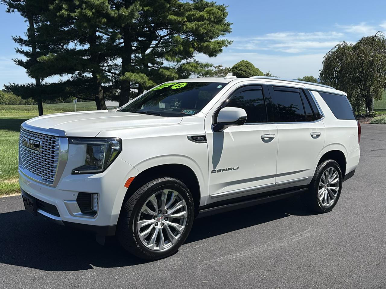 2022 GMC Yukon 4WD 4dr Denali Ultimate