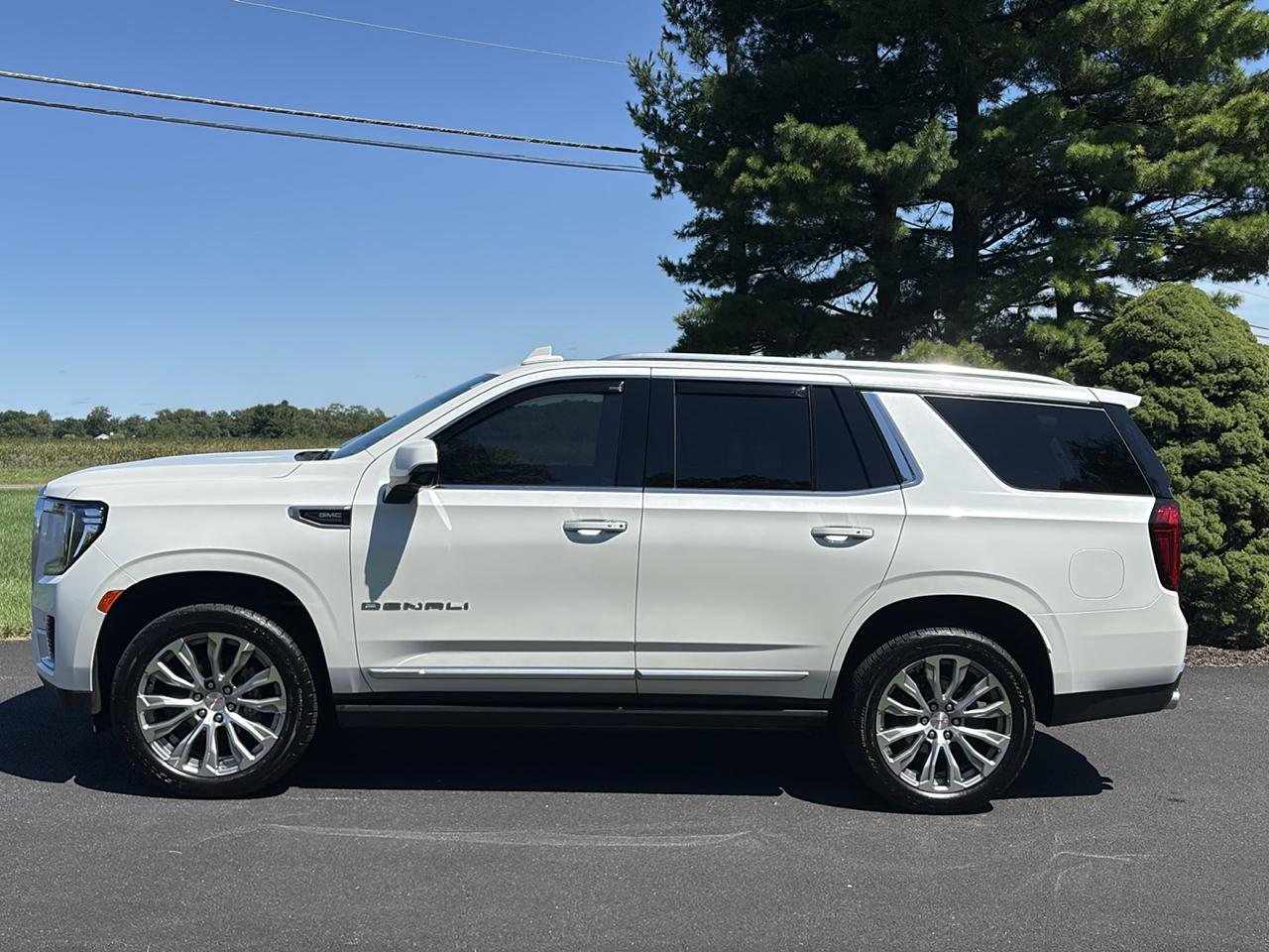 GMC Yukon 4WD 4dr Denali Ultimate 2022