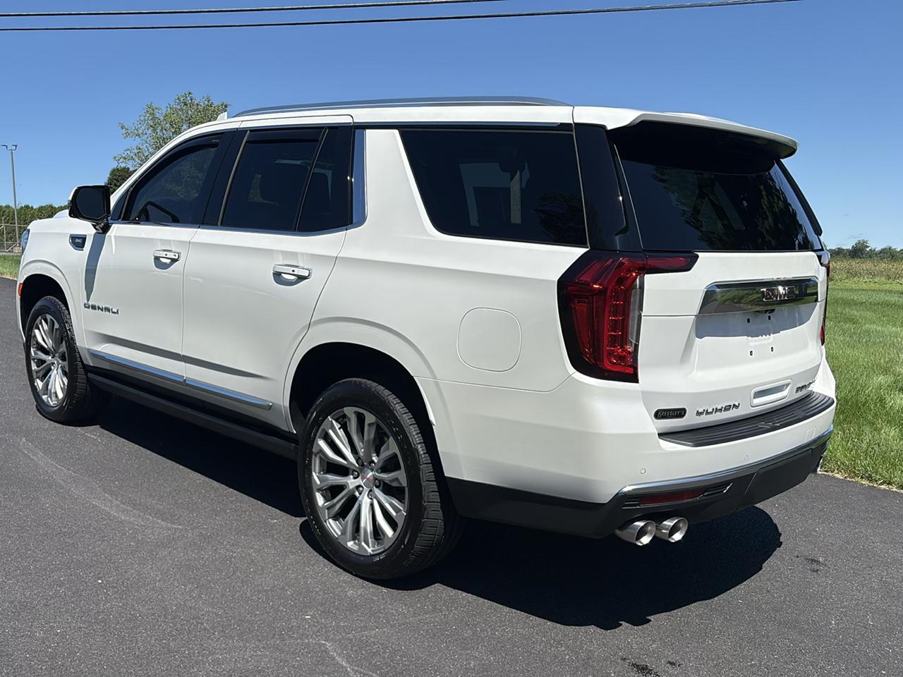 GMC Yukon 4WD 4dr Denali Ultimate 2022
