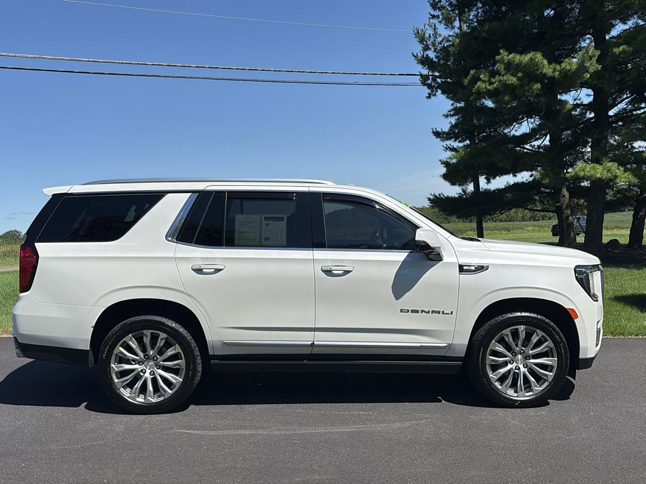 GMC Yukon 4WD 4dr Denali Ultimate 2022