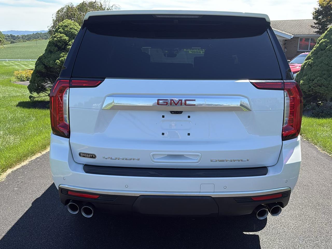 GMC Yukon 4WD 4dr Denali Ultimate 2022