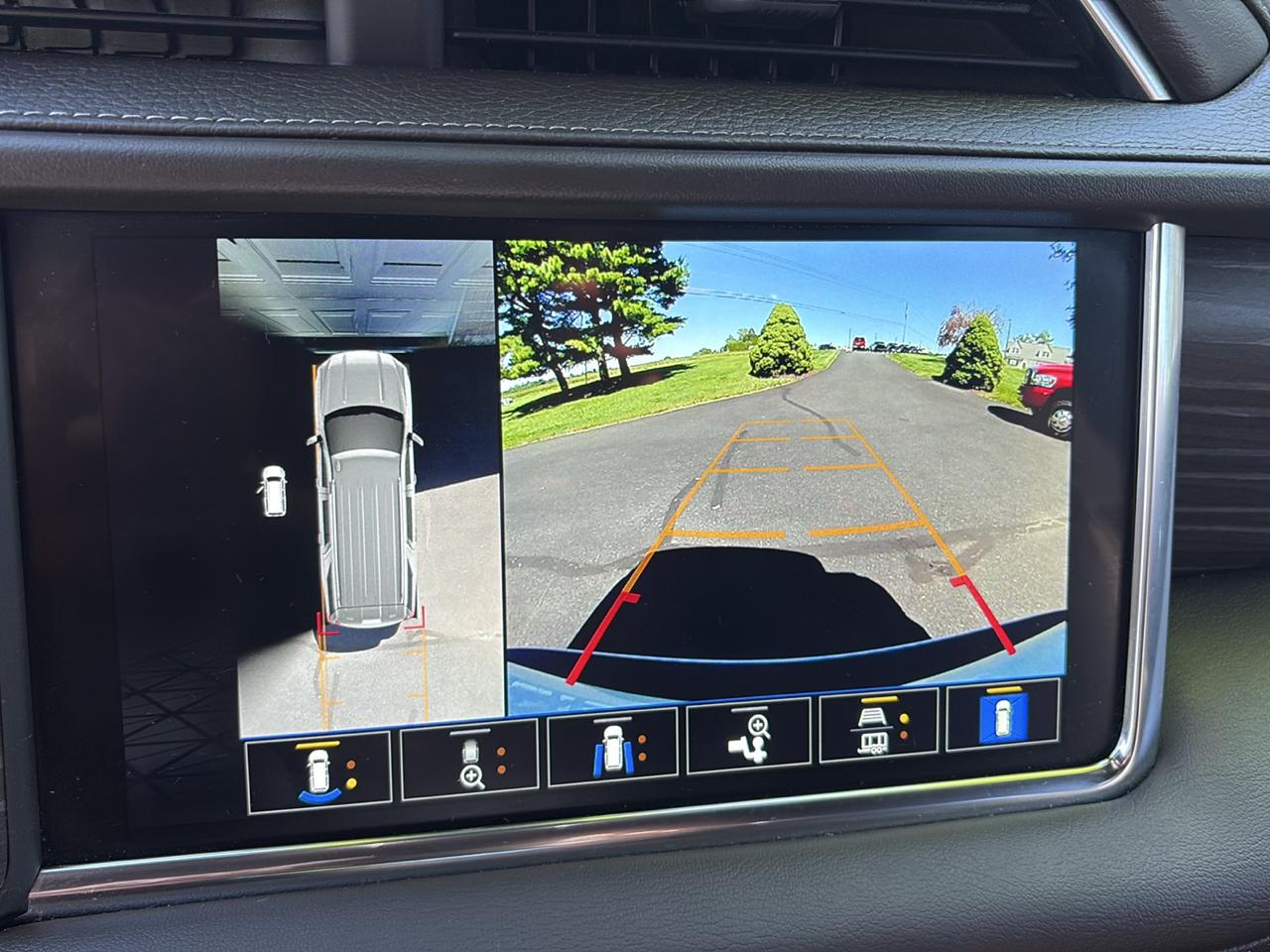 GMC Yukon 4WD 4dr Denali Ultimate 2022