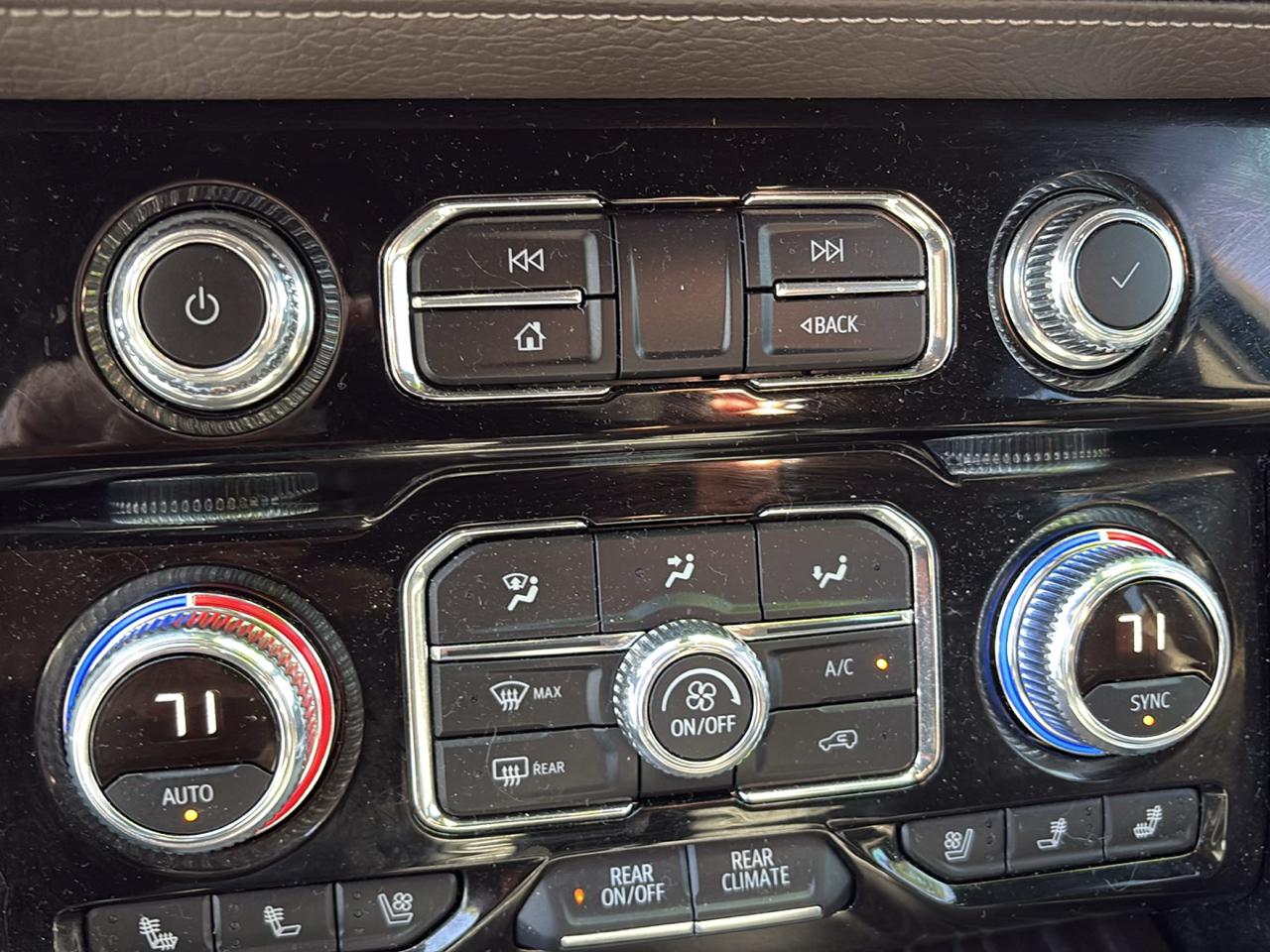 GMC Yukon 4WD 4dr Denali Ultimate 2022